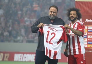 Η τεράστια δύναμη του Ολυμπιακού «τρέλανε» και τον Μαρσέλο