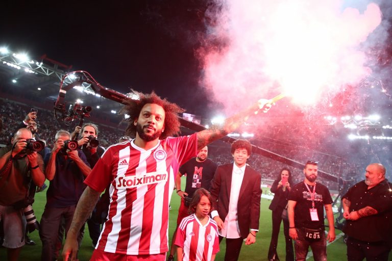 Μπενζεμά, Κασεμίρο, Τζιοβάνι και άλλοι αστέρες σχολίασαν το ποστ του Μαρσέλο