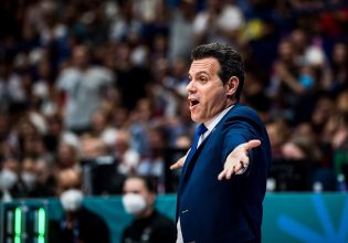 Ιτούδης: «Σεβόμαστε την Τσεχία, έχουν ποιότητα με παίκτες στο ΝΒΑ και στην Ευρωλίγκα»