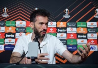 Κορμπεράν: «Να είμαστε αποτελεσματικοί σε άμυνα και επίθεση»