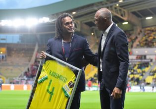 Βράβευσε τον Καραμπέ ο Κομπουαρέ (pics)