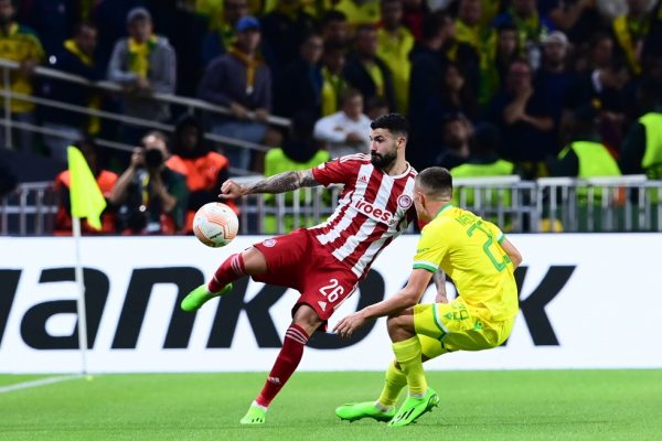 Μεγάλη ευκαιρία με τον Άβιλα για τον Ολυμπιακό (vid)