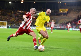 Ναντ – Ολυμπιακός 2-1: «Εμφραγμα» στο 93′