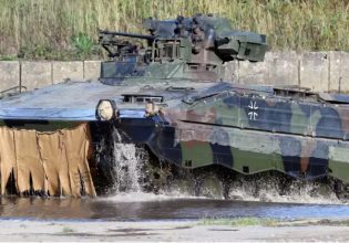 Γερμανία: Σχεδόν έτοιμη να παραδώσει στην Ελλάδα τεθωρακισμένα Marder – Η Αθήνα θα στείλει BMP-1 στην Ουκρανία