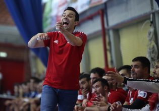 Καρασαββίδης: «Είμαστε πολύ ευχαριστημένοι – Δεν είναι ποτέ εύκολα τέτοια ματς»