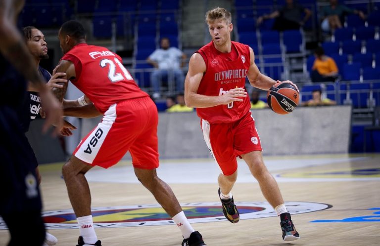 Γουόκαπ: «Είμαι ενθουσιασμένος με την προετοιμασία» (vid)