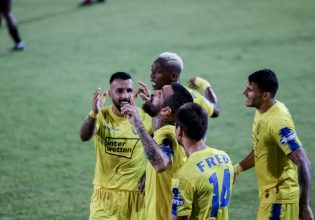 ΟΦΗ – Παναιτωλικός 1-2: Απόδραση με Κολοβό για τους Αγρινιώτες από το «Γεντί Κουλέ»