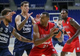 Μπολομπόι: «Σημειώνουμε πρόοδο και αυτό φαίνεται στο παρκέ»