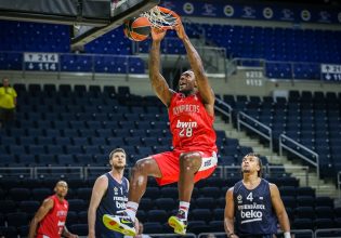 Φενερμπαχτσέ – Ολυμπιακός 66-74: Φιλική νίκη για τους Ερυθρόλευκους στην Πόλη