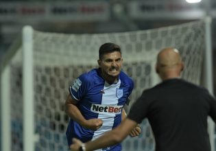 ΠΑΣ Γιάννινα – Λεβαδειακός 2-1: Εσπασε το… ρόδι ο ΠΑΣ
