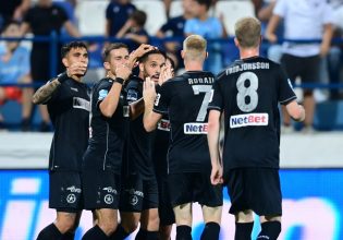 Ιωνικός – Ατρόμητος 1-4: Πέρασε «αέρα» από τη Νίκαια με ανατροπή