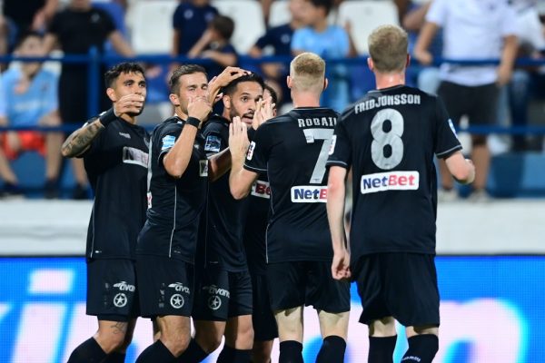 Ιωνικός – Ατρόμητος 1-4: Πέρασε «αέρα» από τη Νίκαια με ανατροπή