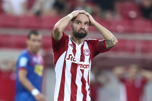 Ολυμπιακός: Ακατανόητα πράγματα