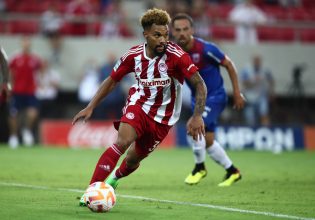 Ολυμπιακός – Βόλος 1-1: Έχασε τα… άχαστα ο Ντε Λα Φουέντε