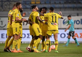 Αστέρας Τρίπολης – Άρης 0-2: Έσπασαν το μπλόκο οι Θεσσαλονικείς (0-2)