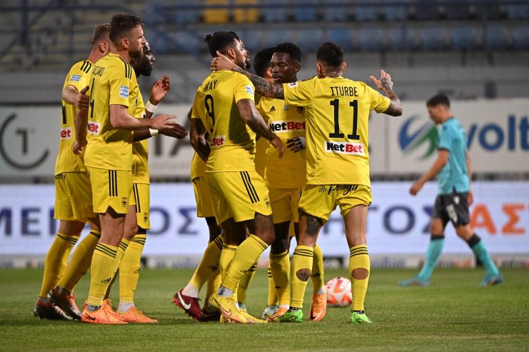 Αστέρας Τρίπολης – Άρης 0-2: Έσπασαν το μπλόκο οι Θεσσαλονικείς (0-2)