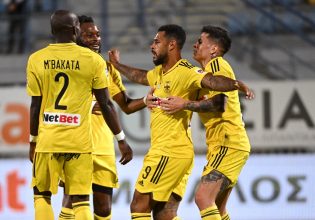 Με Έντουιν Ροντρίγκες η αποστολή του Άρη για το ματς με τον Ολυμπιακό