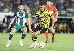 Με το απόλυτο στην κορυφή ο Παναθηναϊκός – Η βαθμολογία της Superleague (pic)