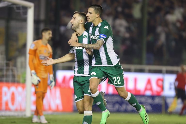 Το στατιστικό που στέφει… πρωταθλητή τον Παναθηναϊκό