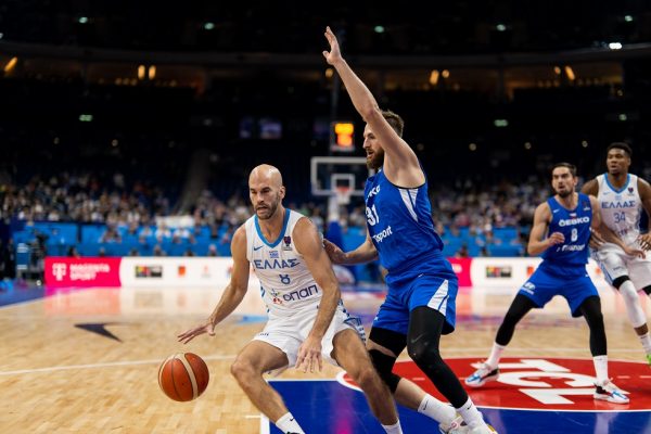 Απίστευτο: Με αυτούς τους δύο μαζί η Εθνική έχει μόνο… ήττες στο Eurobasket!