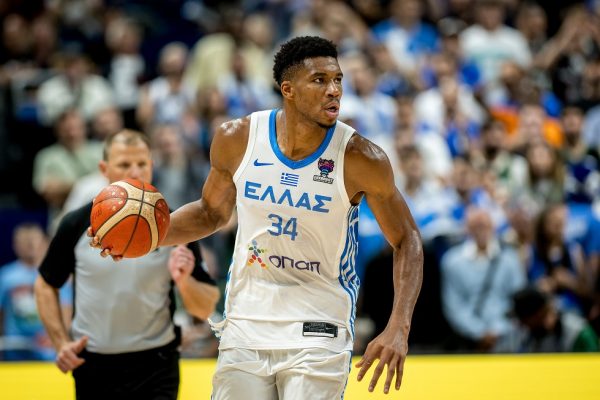 Αυτοί είναι οι υποψήφιοι MVP του Ευρωμπάσκετ – Μέσα οι Γιάννης και Ντόντσιτς