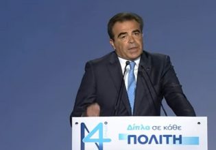 Μαργαρίτης Σχοινάς: «Η Ελλάδα δεν έχει τίποτα να φοβηθεί από καμιά απειλή»