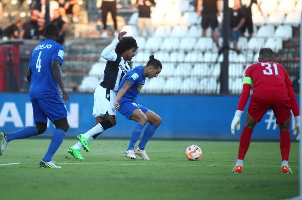 LIVE: ΠΑΟΚ – Λαμία