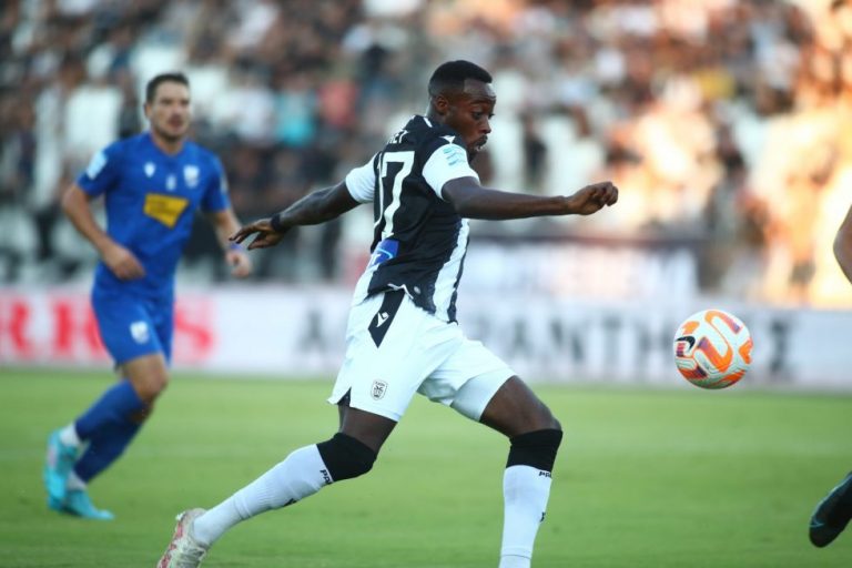 LIVE: ΟΦΗ – ΠΑΟΚ