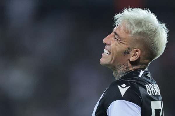 Αγωνία με Μπράντον Τόμας στον ΠΑΟΚ