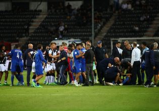 ΠΑΟΚ – Λαμία 1-0: Αίσχη στην Τούμπα