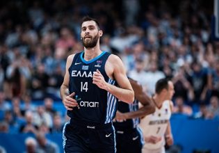 Παπαγιάννης: «Ύψιστη τιμή να αγωνίζομαι για την πατρίδα μας, αυτό ήταν μόνο η αρχή» (Pic)