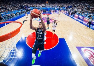 Γιάννης Αντετοκούνμπο: «Το παιχνίδι στην Ευρώπη είναι πιο δύσκολο από το ΝΒΑ»