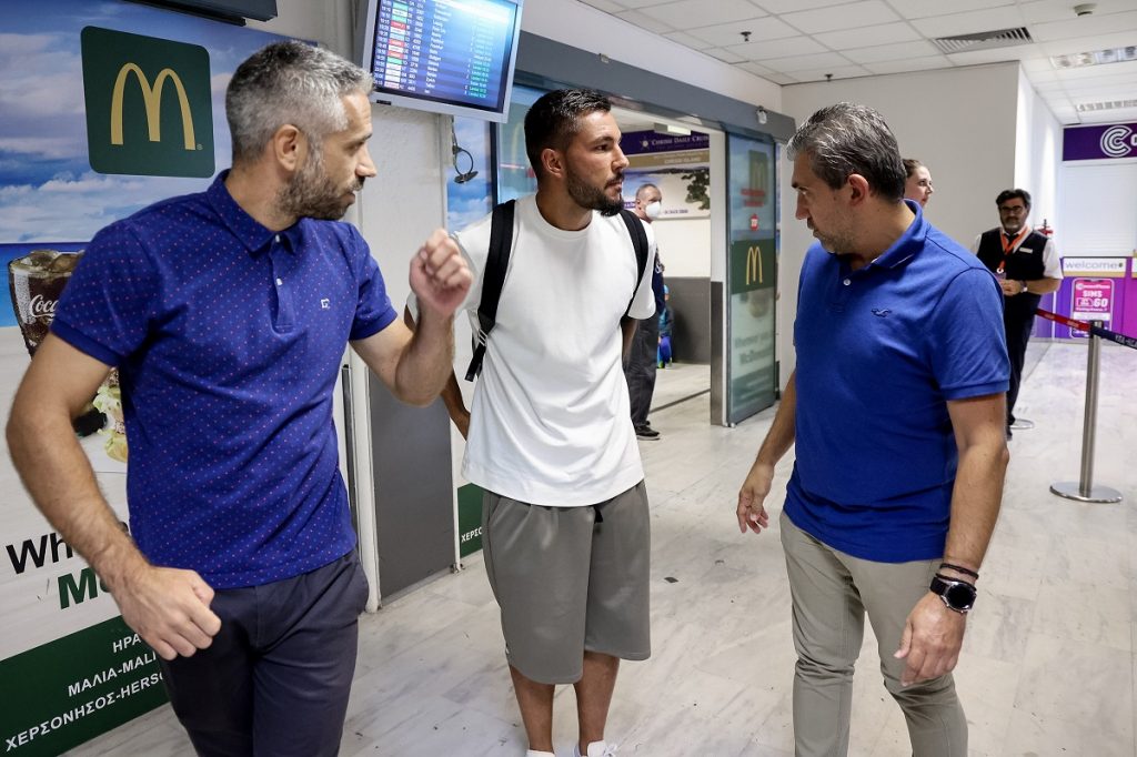 Γκερέρο: «Είμαι έτοιμος να παίξω κόντρα στον ΠΑΟΚ»