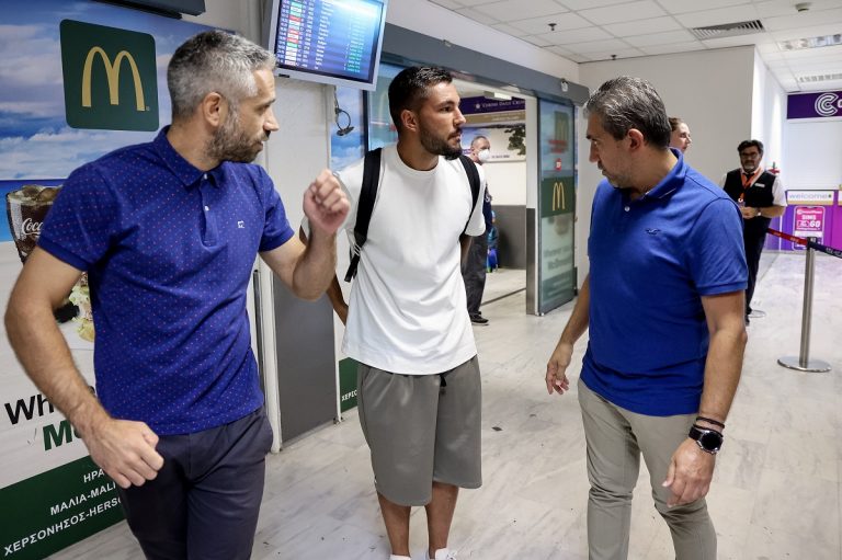 Γκερέρο: «Είμαι έτοιμος να παίξω κόντρα στον ΠΑΟΚ»