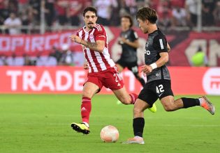 Βρσάλικο: «Ήταν μια κακή βραδιά, πρέπει να διορθώσουμε πολλά πράγματα»