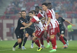 Ολυμπιακός – Φράιμπουργκ 0-3: «Ελαμψε» μόνο ο… Χάμες