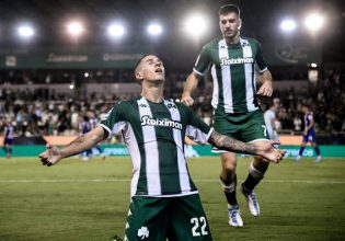 Παναθηναϊκός – ΠΑΣ Γιάννινα 3-0: Χατ-τρικ Αϊτόρ και… Αθανασίου