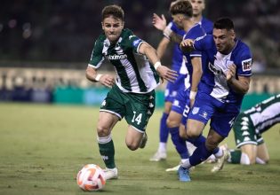 Παναθηναϊκός: Ο Γιοβάνοβιτς δίνει φανέλα βασικού στον Σάντσες στην αναμέτρηση της Τούμπας