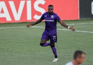 Ισοπαλία του ΠΑΟΚ στο φιλικό με Πανσερραϊκό (1-1)