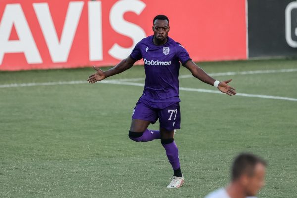 Ισοπαλία του ΠΑΟΚ στο φιλικό με Πανσερραϊκό (1-1)