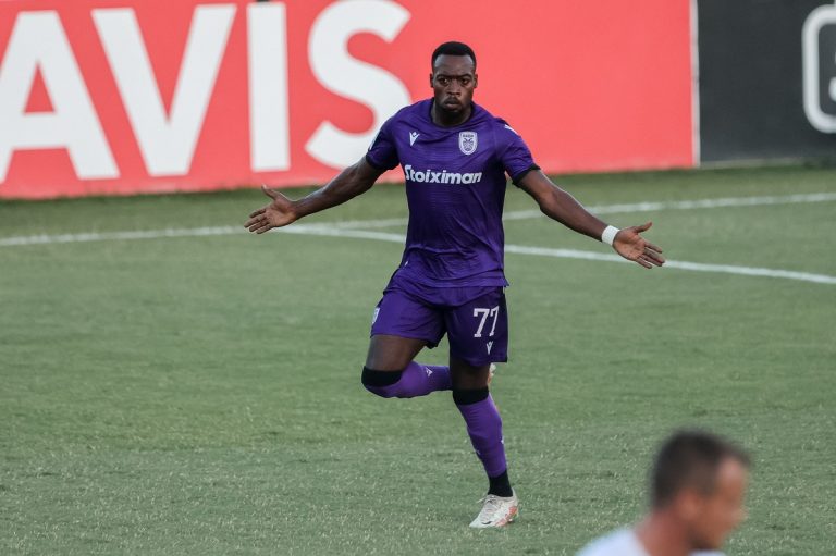 Ισοπαλία του ΠΑΟΚ στο φιλικό με Πανσερραϊκό (1-1)