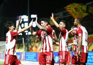 Ερυθρόλευκος γολγοθάς: Δώδεκα ματς σε έξι εβδομάδες