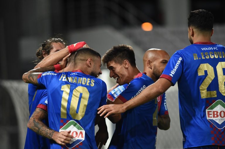 Νίκη για τον Βόλο (2-0)