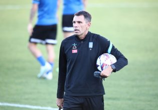 Η εντεκάδα της εθνικής για τον αγώνα με την Κύπρο