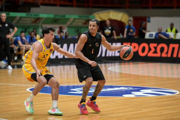 Προμηθέας Πάτρας- Μακάμπι 78-85: Φιλική ήττα για τους Πατρινούς