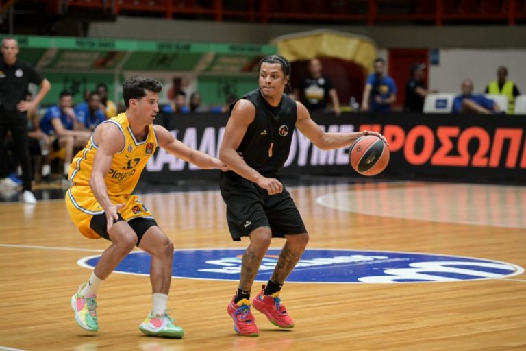 Προμηθέας Πάτρας- Μακάμπι 78-85: Φιλική ήττα για τους Πατρινούς