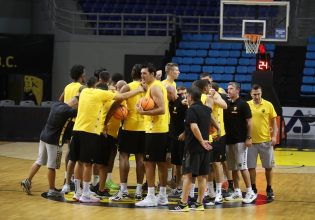 ΑΕΚ – Βερόνα 81-78: Με αντεπίθεση στο δεύτερο ημίχρονο η «Ένωση»