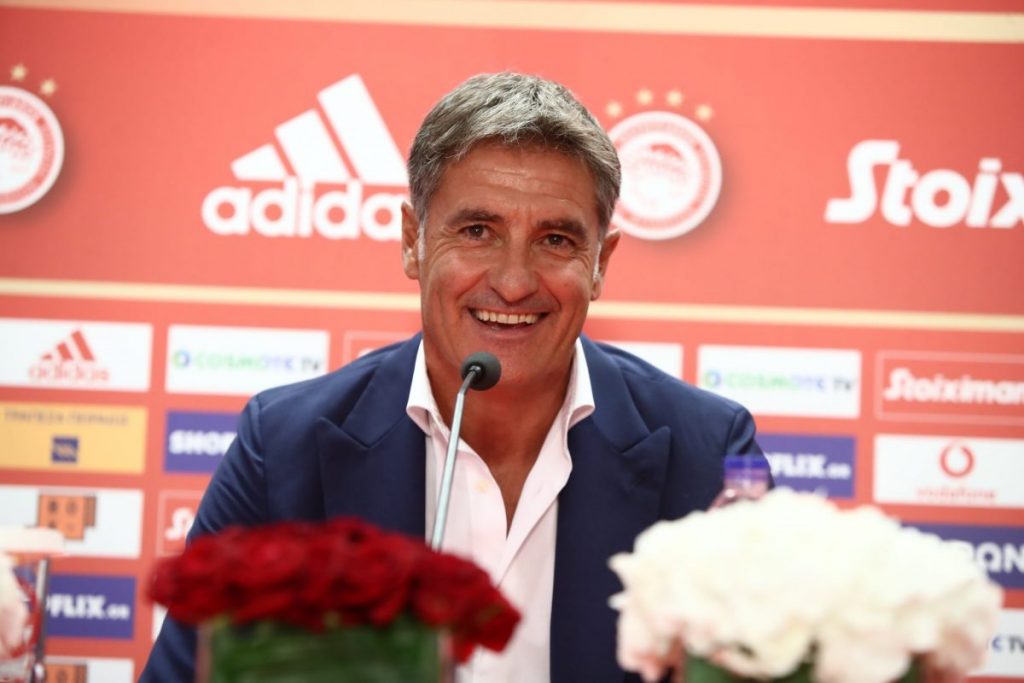 Μίτσελ: Γιατί είναι σίγουρος πως θα το γυρίσει