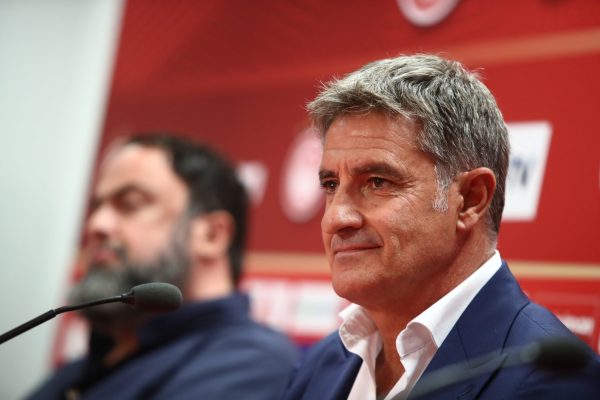 Μίτσελ: Ο κόσμος του Ολυμπιακού είναι ενθουσιασμένος με τον Μαρσέλο