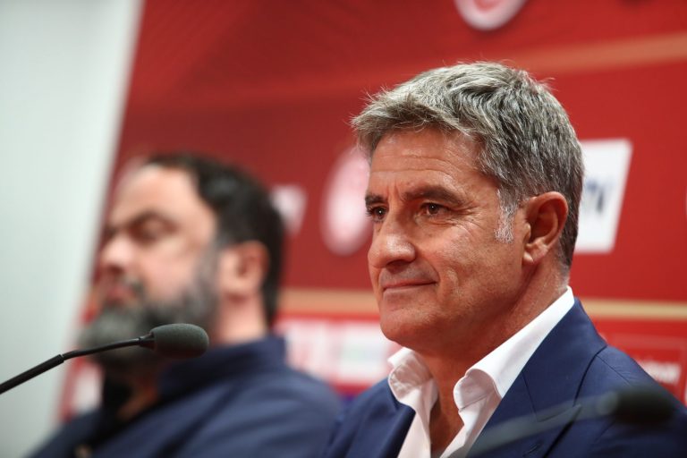 Μίτσελ: Ο κόσμος του Ολυμπιακού είναι ενθουσιασμένος με τον Μαρσέλο